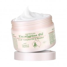 G&M 澳芝曼 桉树油润肤霜 250克